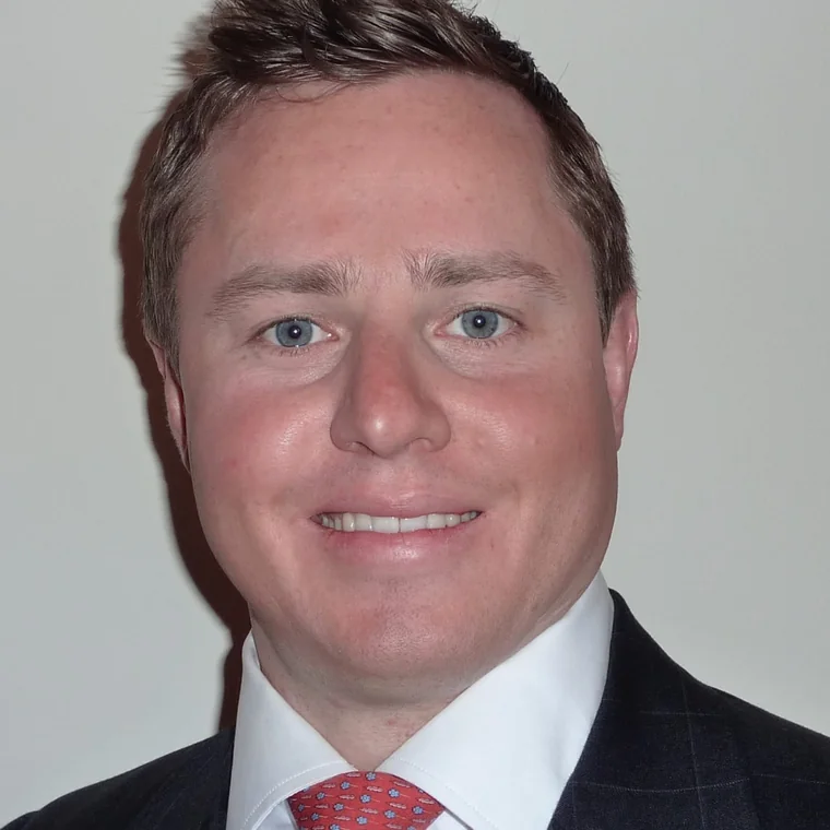 Dr Matthew Schmerl, chiropractor and founder of Vitalign Chiropractic, West End